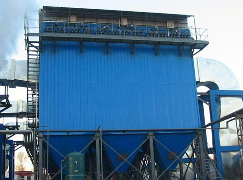 LCM-D、G型系列長袋離線脈沖除塵器